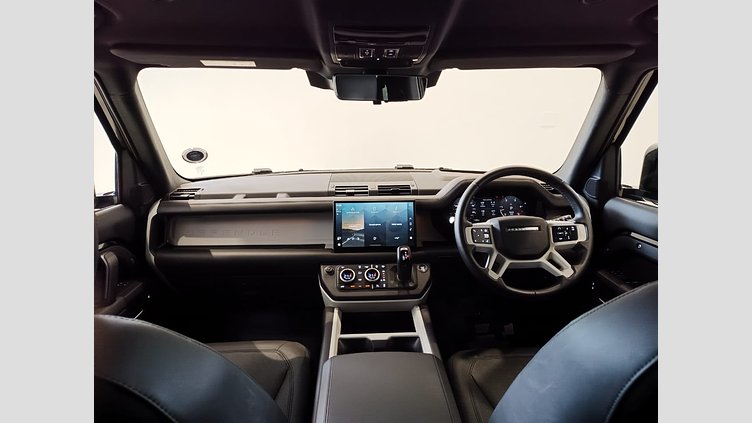 2025 Approved Land Rover Defender 110 Santorini Black AWD X-Dynamic HSE 350PS Auto