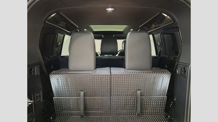 2025 Approved Land Rover Defender 110 Santorini Black AWD X-Dynamic HSE 350PS Auto