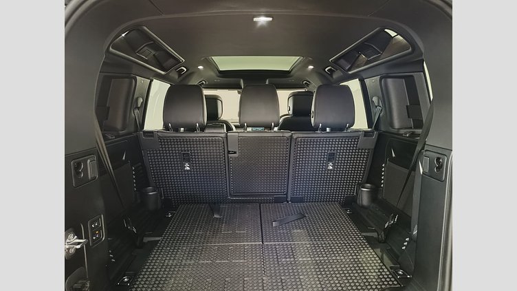 2025 Approved Land Rover Defender 110 Santorini Black AWD X-Dynamic HSE 350PS Auto