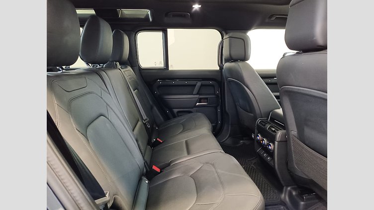 2025 Approved Land Rover Defender 110 Santorini Black AWD X-Dynamic HSE 350PS Auto