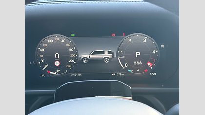 Defender 110 7