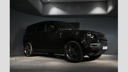 Defender 110 4