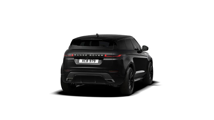 2026 Seminuevos Approved Land Rover Range Rover Evoque Santorini Black P250 AWD AUTOMÁTICO MHEV (Mild Hybrid) Standard Wheelbase HOXTON EDITION