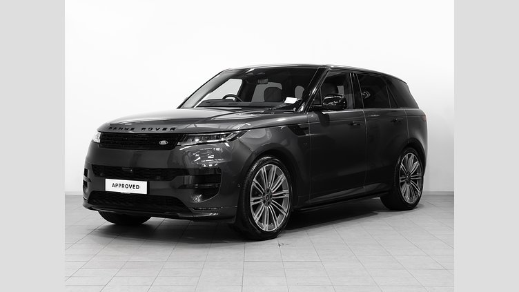 2023 Approved Land Rover Range Rover Sport GREY D300 Dynamic SE