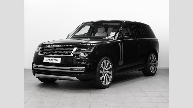 2024 Approved Land Rover Range Rover Santorini Black D350 HSE SWB Turbo Diesel 4WD
