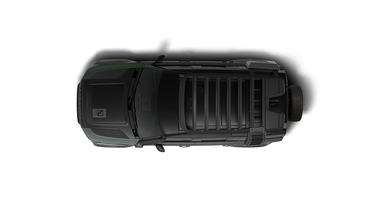 2026 Seminuevos Approved Land Rover Defender 110 Keswick Green P400 Gasolina MHEV Trophy Edition in Keswick Green