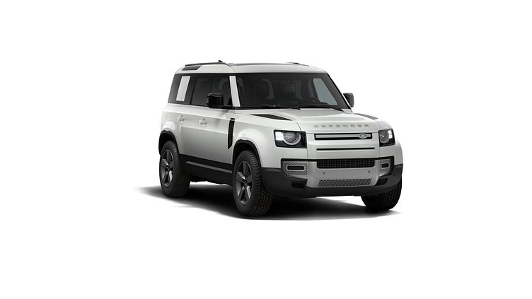 2025 Seminuevos Approved Land Rover Defender 110 Fuji White P400 Gasolina MHEV S