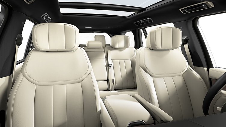 2026 Nowy Land Rover Range Rover Santorini Black All Wheel Drive Autobiography LWB (7 Seats)