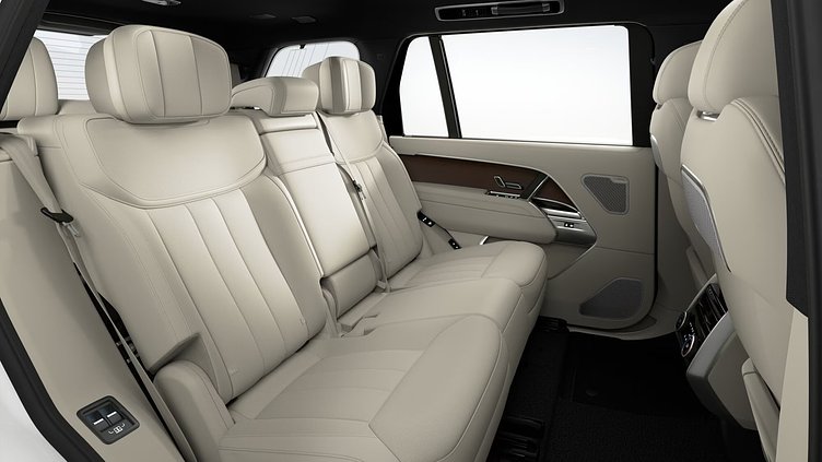 2026 Nowy Land Rover Range Rover Santorini Black All Wheel Drive Autobiography LWB (7 Seats)