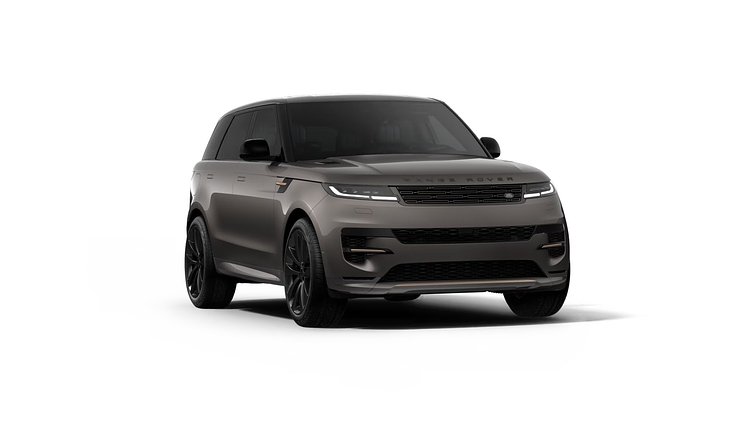 2026 Nowy Land Rover Range Rover Sport Charente Grey AWD Auto Autobiography