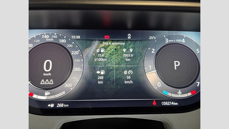 2022 Seminuevos Approved Land Rover Range Rover Sport Varesine Blue 4.4 NC10 P8H FIRST EDITION P530 