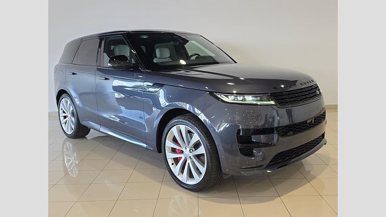 2022 Seminuevos Approved Land Rover Range Rover Sport Varesine Blue 4.4 NC10 P8H FIRST EDITION P530 