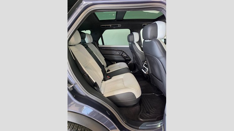 2022 Seminuevos Approved Land Rover Range Rover Sport Varesine Blue 4.4 NC10 P8H FIRST EDITION P530 
