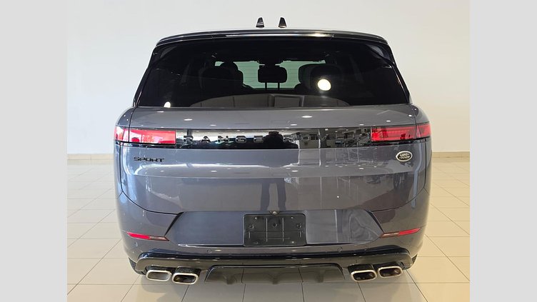 2022 Seminuevos Approved Land Rover Range Rover Sport Varesine Blue 4.4 NC10 P8H FIRST EDITION P530 