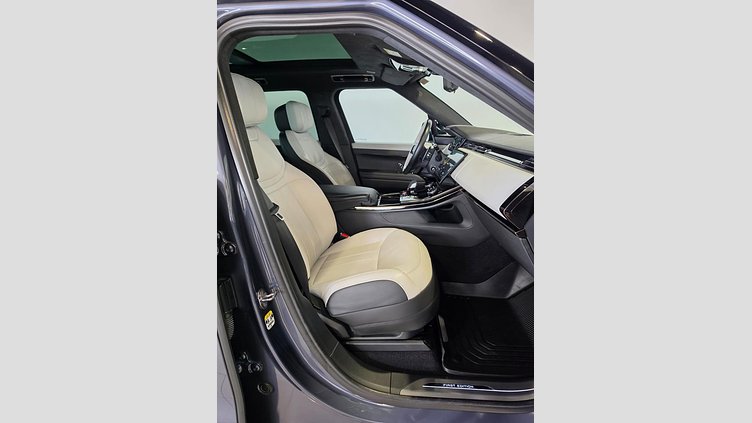 2022 Seminuevos Approved Land Rover Range Rover Sport Varesine Blue 4.4 NC10 P8H FIRST EDITION P530 