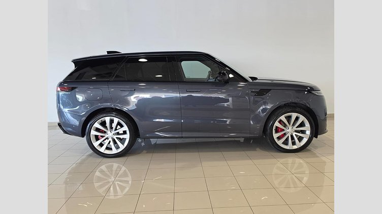 2022 Seminuevos Approved Land Rover Range Rover Sport Varesine Blue 4.4 NC10 P8H FIRST EDITION P530 