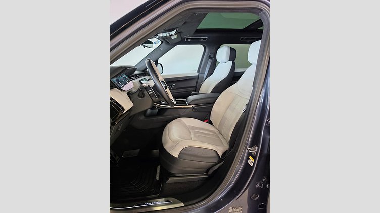 2022 Seminuevos Approved Land Rover Range Rover Sport Varesine Blue 4.4 NC10 P8H FIRST EDITION P530 