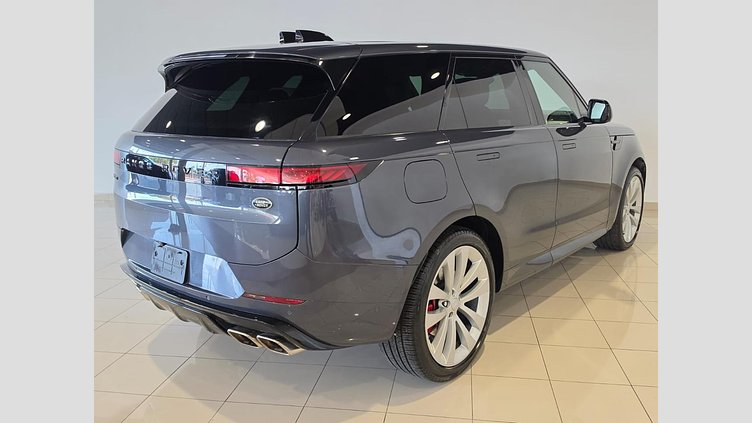 2022 Seminuevos Approved Land Rover Range Rover Sport Varesine Blue 4.4 NC10 P8H FIRST EDITION P530 