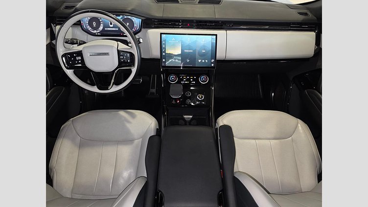 2022 Seminuevos Approved Land Rover Range Rover Sport Varesine Blue 4.4 NC10 P8H FIRST EDITION P530 