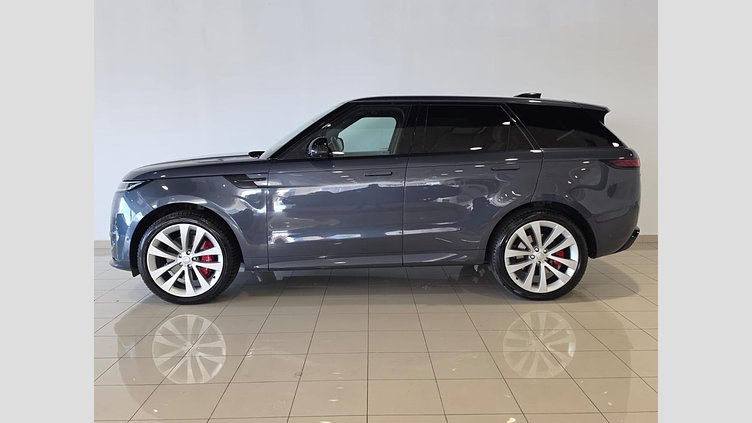 2022 Seminuevos Approved Land Rover Range Rover Sport Varesine Blue 4.4 NC10 P8H FIRST EDITION P530 