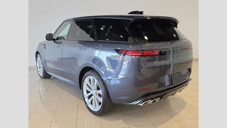 2022 Seminuevos Approved Land Rover Range Rover Sport Varesine Blue 4.4 NC10 P8H FIRST EDITION P530 