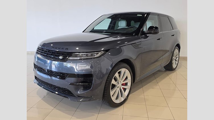 2022 Seminuevos Approved Land Rover Range Rover Sport Varesine Blue 4.4 NC10 P8H FIRST EDITION P530 