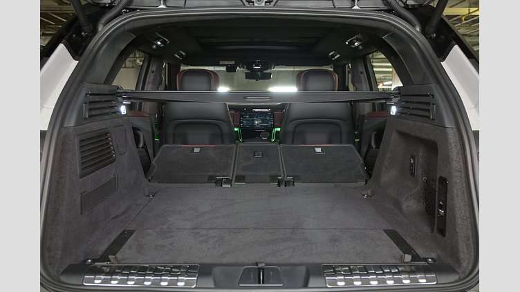 2024 認定中古車 Land Rover Range Rover Sport ボラスコグレイ P550eプラグインハイブリッド（ガソリン） スタンダードホイールベース Autobiography