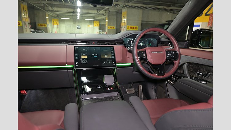 2024 認定中古車 Land Rover Range Rover Sport ボラスコグレイ P550eプラグインハイブリッド（ガソリン） スタンダードホイールベース Autobiography
