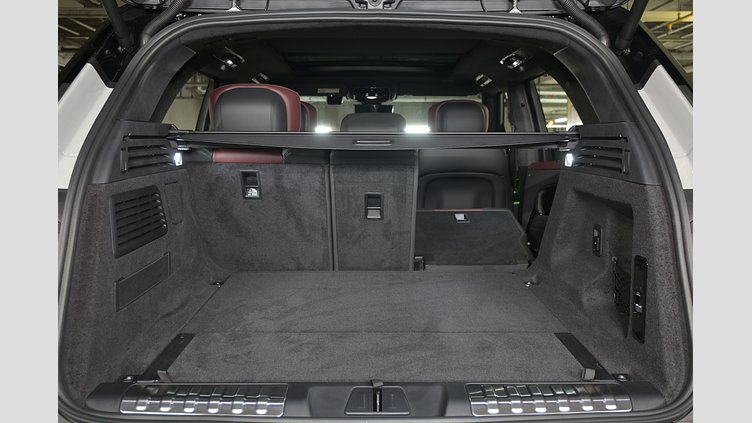 2024 認定中古車 Land Rover Range Rover Sport ボラスコグレイ P550eプラグインハイブリッド（ガソリン） スタンダードホイールベース Autobiography