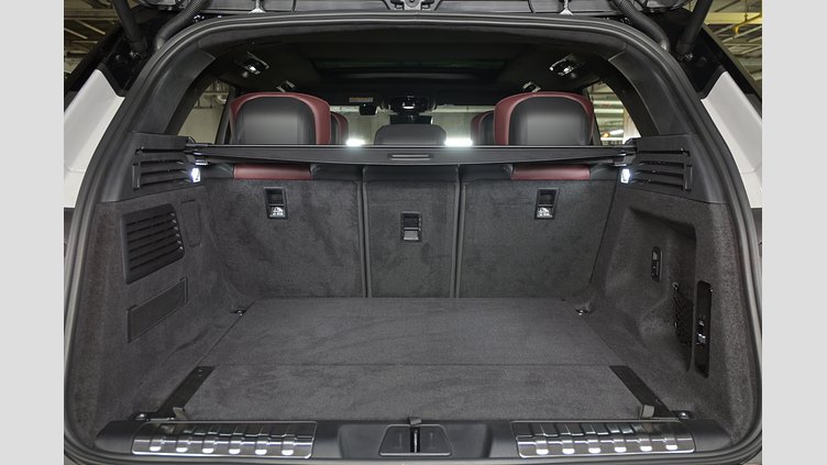 2024 認定中古車 Land Rover Range Rover Sport ボラスコグレイ P550eプラグインハイブリッド（ガソリン） スタンダードホイールベース Autobiography