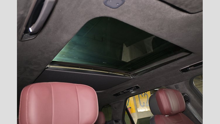 2024 認定中古車 Land Rover Range Rover Sport ボラスコグレイ P550eプラグインハイブリッド（ガソリン） スタンダードホイールベース Autobiography