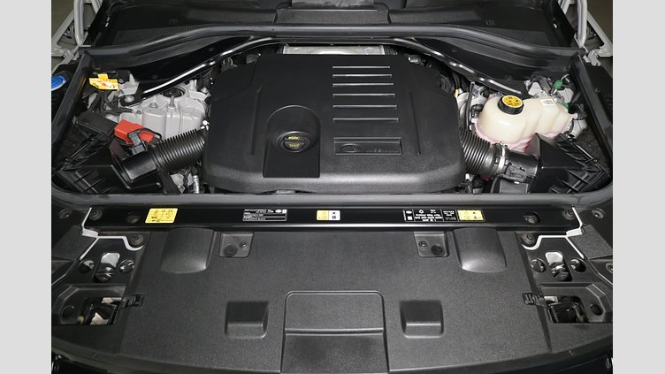 2024 認定中古車 Land Rover Range Rover Sport ボラスコグレイ P550eプラグインハイブリッド（ガソリン） スタンダードホイールベース Autobiography