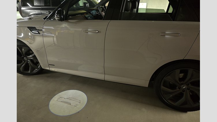 2024 認定中古車 Land Rover Range Rover Sport ボラスコグレイ P550eプラグインハイブリッド（ガソリン） スタンダードホイールベース Autobiography