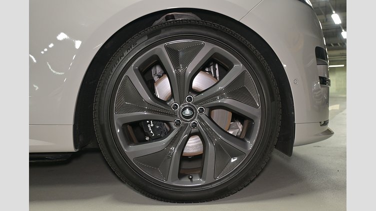 2024 認定中古車 Land Rover Range Rover Sport ボラスコグレイ P550eプラグインハイブリッド（ガソリン） スタンダードホイールベース Autobiography