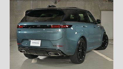 Range Rover Sport 12