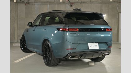 Range Rover Sport 11