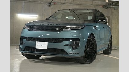 Range Rover Sport 10