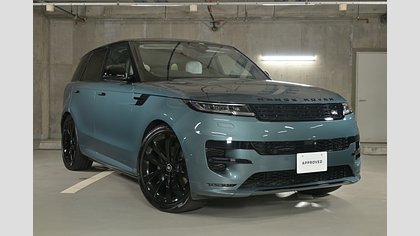 Range Rover Sport 9