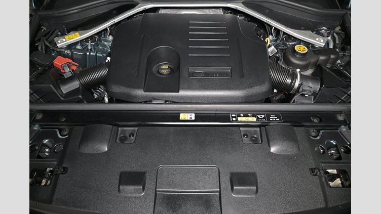 2023 認定中古車 Land Rover Range Rover Sport ジオラグリーン 3.0リッター6気筒400PSターボチャージドガソリンMHEV（オートマチック） FIRST EDITION