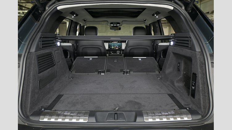 2023 認定中古車 Land Rover Range Rover Sport ジオラグリーン 3.0リッター6気筒400PSターボチャージドガソリンMHEV（オートマチック） FIRST EDITION