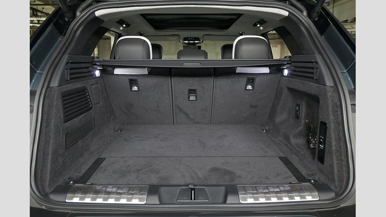 2023 認定中古車 Land Rover Range Rover Sport ジオラグリーン 3.0リッター6気筒400PSターボチャージドガソリンMHEV（オートマチック） FIRST EDITION