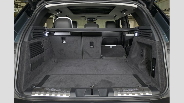 2023 認定中古車 Land Rover Range Rover Sport ジオラグリーン 3.0リッター6気筒400PSターボチャージドガソリンMHEV（オートマチック） FIRST EDITION