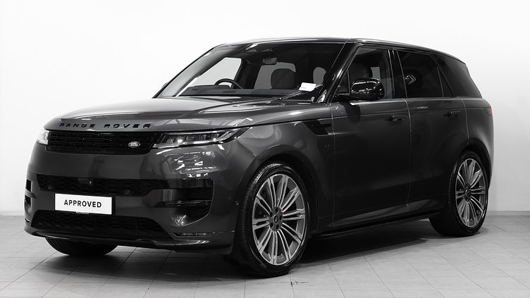 2024 Approved Land Rover Range Rover Sport GREY P400 Dynamic HSE