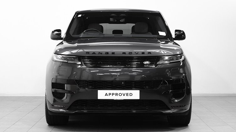 2024 Approved Land Rover Range Rover Sport GREY P400 Dynamic HSE