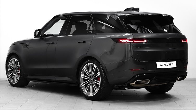 2024 Approved Land Rover Range Rover Sport GREY P400 Dynamic HSE