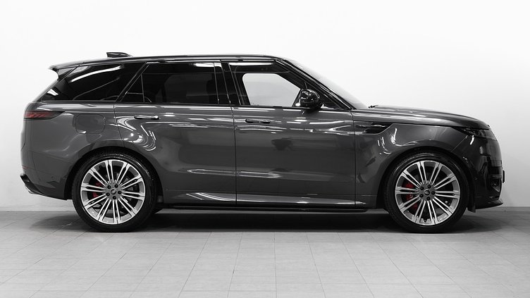 2024 Approved Land Rover Range Rover Sport GREY P400 Dynamic HSE