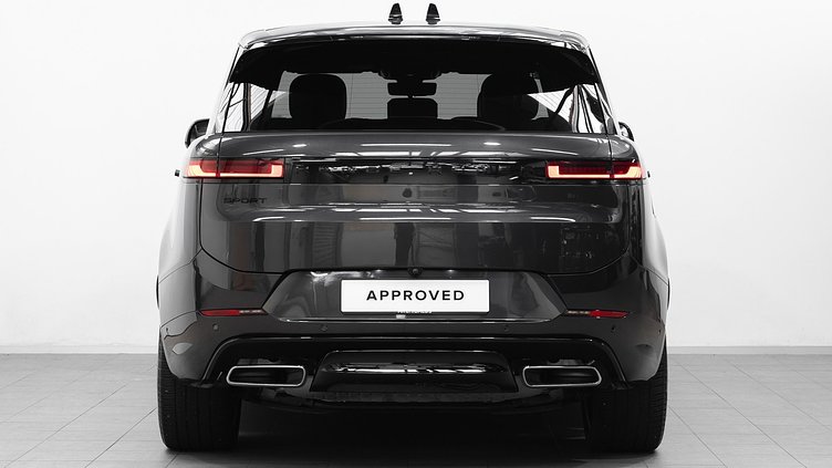 2024 Approved Land Rover Range Rover Sport GREY P400 Dynamic HSE