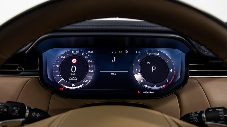 2024 Approved Land Rover Range Rover Sport GREY P400 Dynamic HSE
