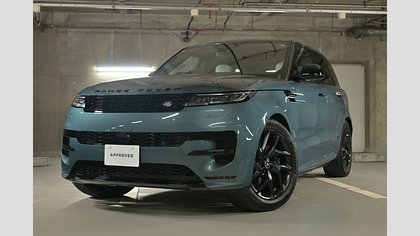 Range Rover Sport 11