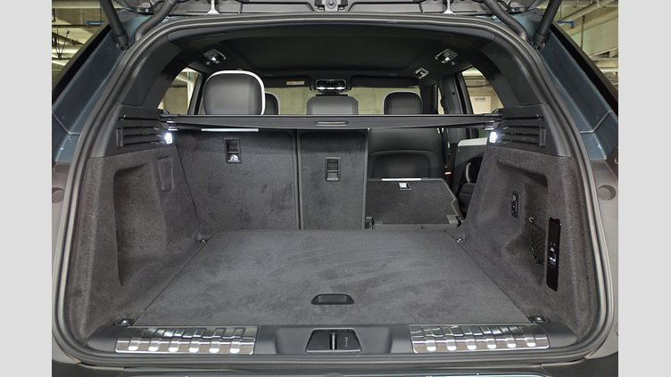 2024 認定中古車 Land Rover Range Rover Sport ジオラグリーン P550eプラグインハイブリッド（ガソリン） スタンダードホイールベース Dynamic SE